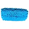 Cabezal de Cepillo para Lavado de Autos con Cerdas Suaves que Absorben Agua y Limpian Sin Dañar la Pintura del Coche. Cabezal de Cepillo de Limpieza para Coche de Cinco Lados que No Deja Entrar Agua al Coche