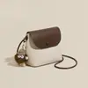 Bolsa de Hombro Retro para Mujer al por Mayor Primavera y Verano 2025 Bolso Cruzado Versátil Bolso para Teléfono Móvil de Viaje Moda Bolsos de Hombro para Mujer