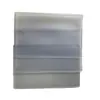 Conjunto Polvo transparente fosco anti-magnético conjunto de cartões bancários cartão de ônibus cartão IC Yangchengtong conjunto protetor conjunto de cartões de estudante