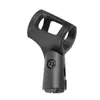 Lecot LKT-A12 micrófono alámbrico inalámbrico clip para micrófono clip cuadrado para micrófono accesorios para micrófono fabricante de origen