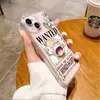 Funda de Teléfono Fina Transparente de una Pieza para Hombre Nika Luffy Cuarta Marcha Adecuada para iPhone 15/16 Pro Funda Suave