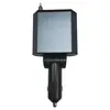 Cargador de Teléfono Móvil para Coche Uno a Cuatro Protocolo Totalmente Compatible 120W Carga Súper Rápida Cargador de Coche Suministros para Coche Cable Retráctil