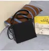 Bolso de sobre moderno, totalmente combinable, nuevo, personalizado, para exteriores, bolso de mano, moda para hombre y mujer, bolsa pequeña tipo bandolera de herramientas, bolso casual para teléfono móvil