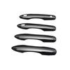 Adecuado para modelos Toyota 25-26 Corolla Cross Moldura Exterior, Tazón para Manija de Puerta Corolla Cross, Marco para Luz Antiniebla Trasera