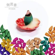 Atacado aromaterapia refluxo incenso cone doméstico incenso desodorante desodorizante ar fresco fragrância rica transfronteiriça