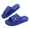 Pantuflas Gruesas y Ampliadas Resistentes al Desgaste para Hombres, Espesadas y Ampliadas para Uso en Interiores y Exteriores, Chanclas Antideslizantes para Baño y Ducha al por Mayor