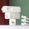 Plástico Pe de Grau Cinematográfico Grande Capacidade Detergente de Lavanderia com Fragrância para Roupas e Roupas Íntimas, Shampoo, Gel de Banho, Sabonete Líquido para Mãos, Frasco Portátil