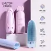 SY133 Pinza para el Cabello Rizado Esponjoso Ueno Lamera Juego de 2 Piezas con Peine Rizador Traje Combinado Venta al por Mayor
