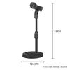 Suporte de Celular com Clipe Universal para Slot Duplo de Cartão, Suporte de Mesa Multifuncional com Múltiplos Clipes, Lâmpada de Uma Palavra para Nail Art, Suporte Ajustável