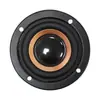 Venda direta do fabricante: Alto-falante de ímã externo com borda invertida de 52 mm, 43 W, diâmetro externo de 64 mm, cor bronze com calota preta brilhante, alto-falante de alcance total