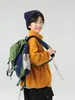 Valle del Viento 2026 Otoño Nueva Chaqueta de Forro Polar con Cuello Alto Estilo Coreano de Moda para Niños con Forro Interior Cálido