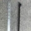 Soportes de Esquina en L de Hierro al por Mayor para Barandillas y Pasamanos, Suministrados por Fabricantes, Soportes de Ángulo Recto para Ferretería, Sujetadores de Refuerzo