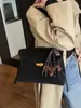 Bolsas de Mujer Transfronterizas 2025 Nueva Moda Versátil Bolso de Hombro Bolso de Mano Bolso de Axila Bolso Cruzado Bolso Tote