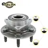 Rodamiento de Cubo de Rueda 13508376 Rodamiento Adecuado para Ruedas Delanteras y Traseras 4WD Cadillac: Unidad de Cubo de Rueda Xt4/Ct5