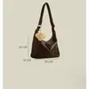 Bolso Versátil de Primavera con Gran Capacidad, Bolso Sencillo Retro para Debajo del Brazo para Mujer, Nuevo Bolso Cruzado de Moda para Viajes Diarios 2026