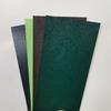 Papel de Presente Decorativo em PVC, Papel Especial, Papel Couro Sintético, Papel para Capa de Certificado Monocromático, Largura 787, Direto do Fabricante