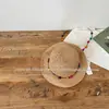 Nuevo Sombrero de Paja Tejida 2026 para Niños y Niñas, Sombrero de Sol para Protección Solar al Aire Libre en Verano, Venta al por Mayor