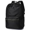 Gran Venta Mochila Transfronteriza Mochila Pequeña Diseño Nicho para Mujer Viaje de Alta Gama Moda Femenina Mochila de Nailon Impermeable