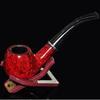 Cachimbos de Madeira Marca Changfeng Transfronteiriça Cf-702 / Prático / Bonito / Cachimbo para Presente Atacado