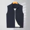 Jinyuhang Ropa Moderna Nueva Primavera/Otoño Unisex Chaqueta Chaleco Versátil Personalización Empresarial Bordado Impresión