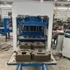 Máquina moldeadora de bloques para muros de contención de autoanclaje, máquina para fabricar ladrillos de bloques ecológicos prefabricados para protección de taludes, con bisagras, de encaje automático