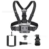 Correa de Hombro y Pecho para Cámara de Acción Adaptador Gopro13 12 Accesorios para Teléfono Móvil Set de Disparo con Correa de Pecho Dji 5Pro