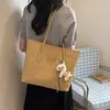 Bestseller Transfronteiriço Bolsa de Palha Grande Capacidade Feminina Novo Estilo 2026 Bolsa de Ombro Única para Compras e Trajeto Bolsa Tote Versátil Retrô