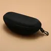 Estuche para Gafas Mediano 071 Cabeza Blanca Eva Engrosada Gancho Tela Oxford Negra Estuche para Gafas de Sol Bolsa con Cremallera para Gafas de Sol