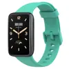 Adequado para Pulseira de Relógio de Silicone Xiaomi Mi Band 7 Pro Pulseira de Pulso de Reposição para Smartwatch Mi Band 7 Pro Em Estoque