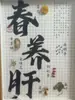 Dibujo de Muestra de Material Colgantes de Pared Adornos Ventana de Exhibición de Salón Chino Planta Pared Tridimensional Pintura Decorativa Hecha a Mano