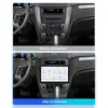 Adecuado para el sistema de navegación GPS Android inteligente para coche Ford Fusion 09-12, Ford Mustang, Mondeo