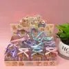 Pegatina linda de dibujos animados para diario de mano, forma linda de dibujos animados, caja de regalo portátil, pegatina para diario de mano de niños, pegatina para taza en caja, venta al por mayor