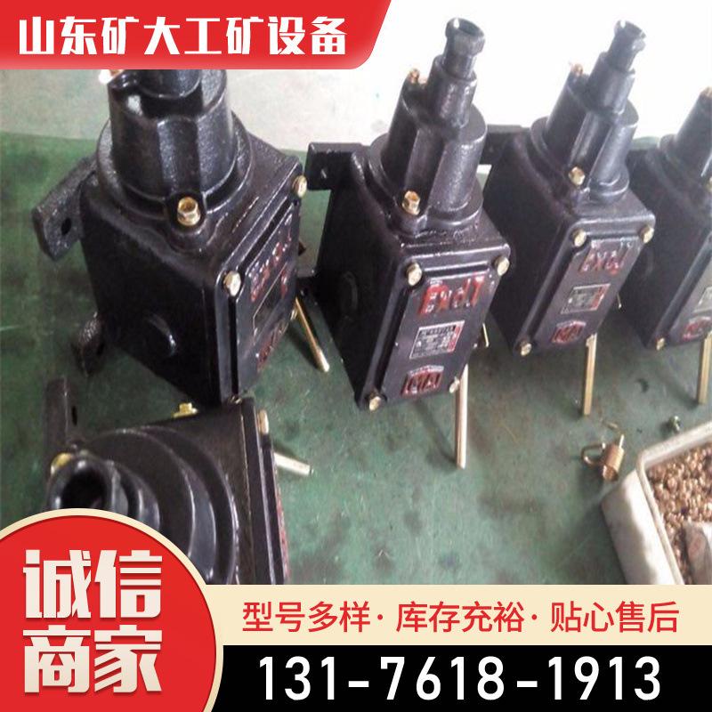 矿用隔爆型打点器