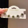 Pulseira Geométrico de Zircônia Dopamina Retrô Estilo Francês, Pulseira de Luxo Leve de Alta Qualidade, Joia de Temperamento Nicho Estilo Palaciano para Mulheres