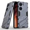 Em estoque para VIVO iQOONEO9 nova armadura punk caso de telefone iQOONEO9 suporte caso de telefone