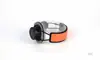 Correas para piernas de ciclismo nocturno, correas para piernas de bicicleta, correas reflectantes, correas de perilla para bicicleta de carretera de running nocturno, correas de advertencia, correas