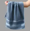 Nuevo Juego de Toallas de Baño de Exportación de Tamaño Grande, Absorbente, Unisex, 100% Algodón Puro, Engrosado
