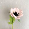 Cross-Border único PU simulação prata lótus padrão de flor de seda flor noiva de casamento segurando flor decoração arranjo de flores acessórios mobiliário
