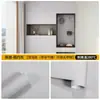 Pegatina Autoadhesiva de Grosor y Tacto de Piel para Renovación de Gabinetes y Encimeras, Película Decorativa de Fondo para Pared de Dormitorio, Resistente al Agua, al Aceite y a Altas Temperaturas