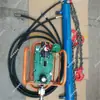 Tensionador de cadena de diseño razonable estructura simple tensionador de cadena hidráulico YJLQ-1 tensionador de cadena hidráulico