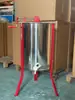 Extractor de Miel de Acero Inoxidable 3 Marcos Dadant Equipo de Apicultura Venta al por Mayor