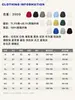Sudadera con capucha de algodón de isla de alta calidad 2026, 330g, holgada y estructurada, unisex, hecha a medida para exportación