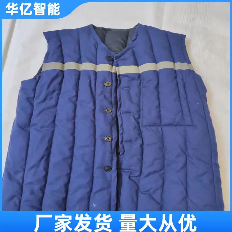矿用纯棉马甲03