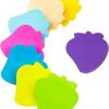 Notas adhesivas de amor transfronterizas, pegatinas de notas para estudiantes de primaria, notas de notas, pegatinas n veces, pegatinas de colores que se pueden rasgar