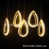 Accesorios para bodas acrílico cristal luminoso candelabro de 10 estrellas luces de decoración de escenario de boda adornos transfronterizos