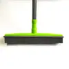Escoba para quitar pelo de alfombra de mascota Mopa sin polvo para lavar a mano Cepillo de goma para suelo Limpieza de pelo de perro Limpieza de ventanas Buenos Productos