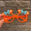 Armazones de Lentes para Niñas, Lindos Armazones de Lentes de Dibujos Animados sin Lentes para Fotos de Bebés, Armazones de Lentes Decorativos de Moda