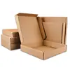Ventas Directas de Fábrica de Cajas para Aviones, Cajas de Embalaje para Ropa Confeccionada y Joyería, Cajas de Cartón Extra Resistentes para Envío Digital Express, Venta al por Mayor con Personalización de Logo Disponible