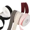 Tela de cinta de pana de lunares cinta de cinta DIY lazo accesorio para el cabello sombrero lunares embalaje corbata