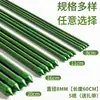 Suporte de Treliça Uva Pepino Feijão Haste de Suporte para Plantas Suporte para Vegetais Flores Jardim Pátio Externo Suporte para Tomate